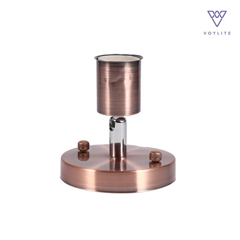 Pioneer Copper Wall Lamp
