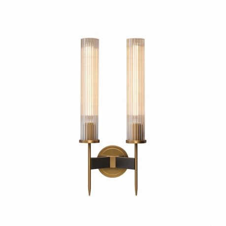Double Ribbed Wall lamp