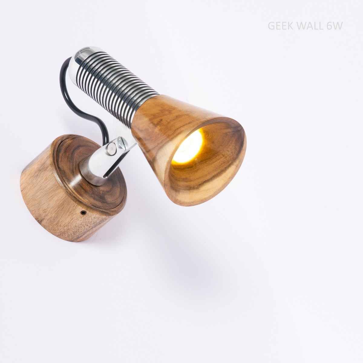 Geek Wall Light 6W