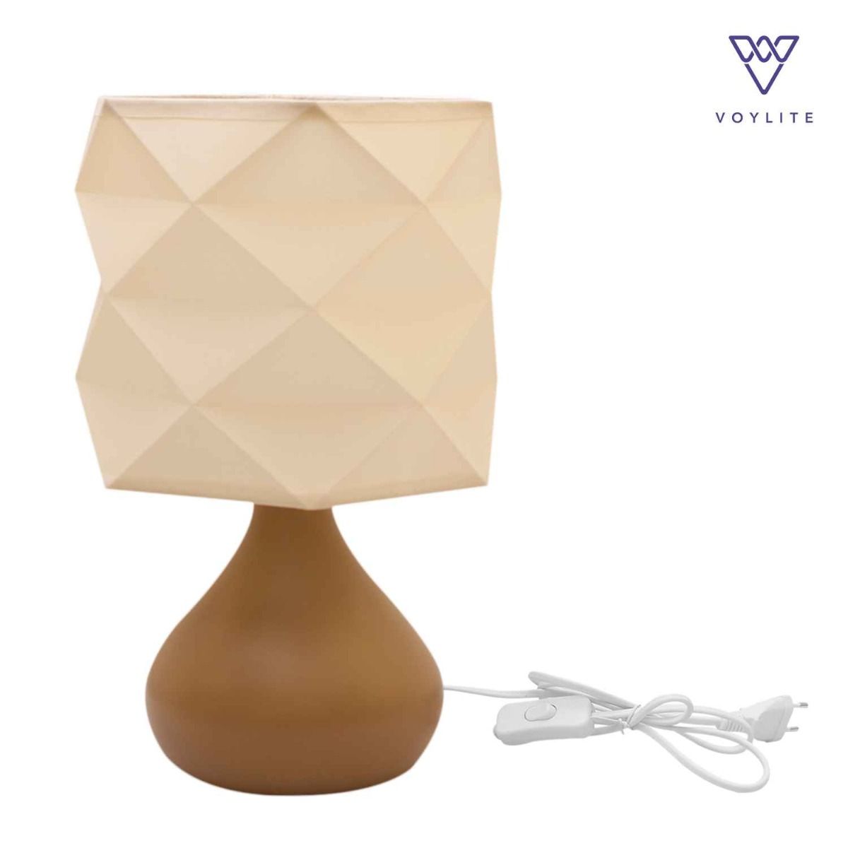 Soltar Off-White Table Lamp