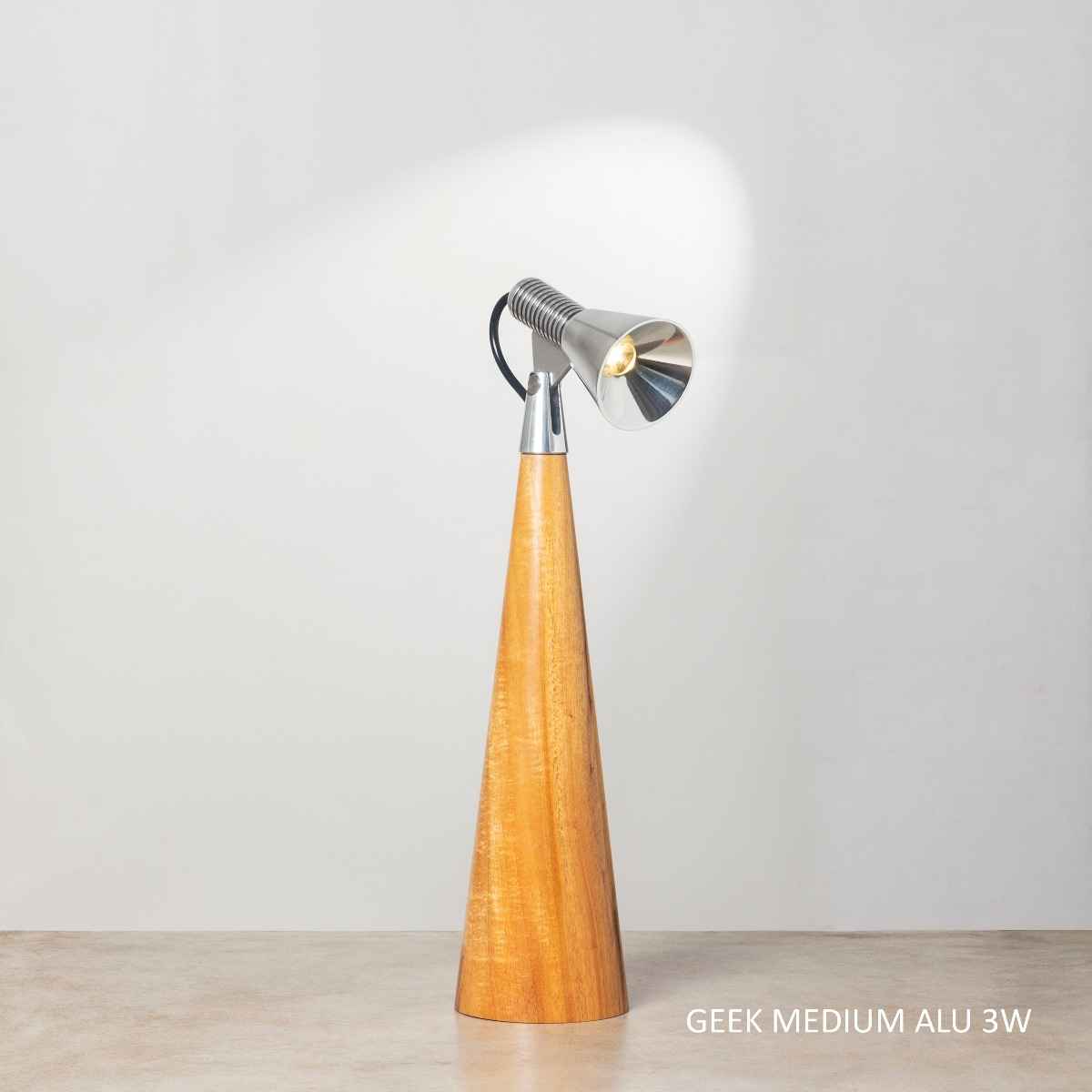 Geek M ALU 3W Table Lamp