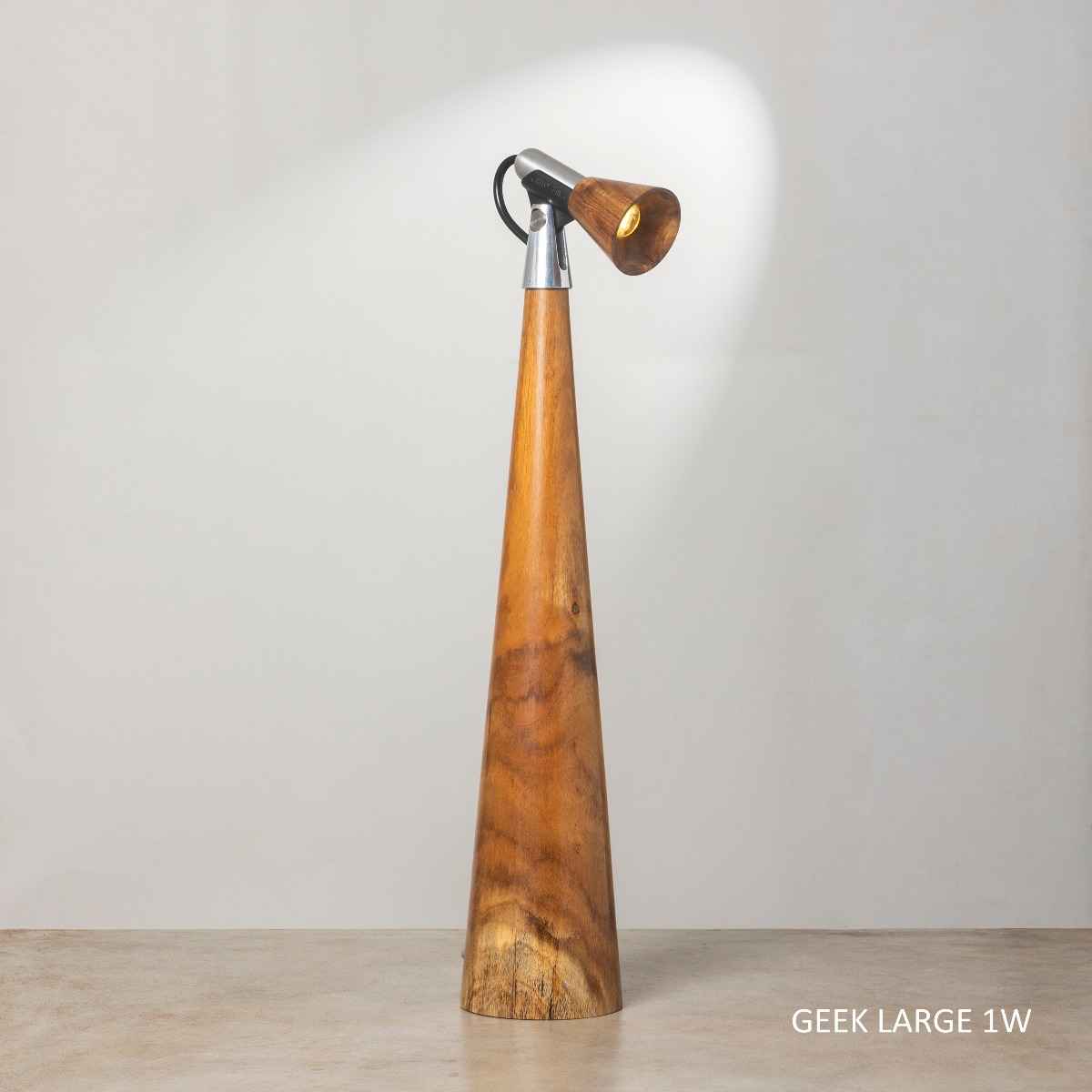 Geek Large 1W Table Lamp