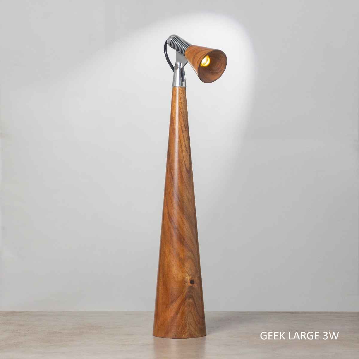 Geek Large 3W Table Lamp