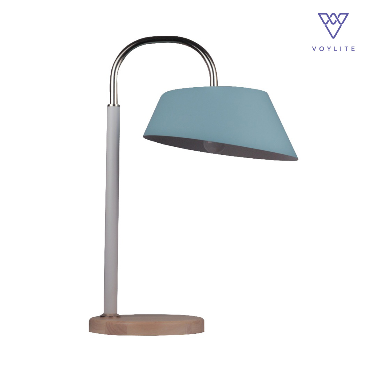 Vienna Blue Table Lamp